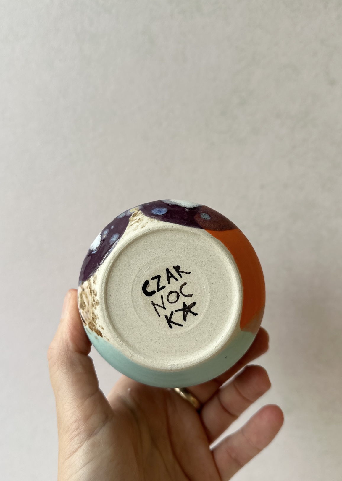 Czarka 3/koło garncarskie/malarska zdjęcie 4