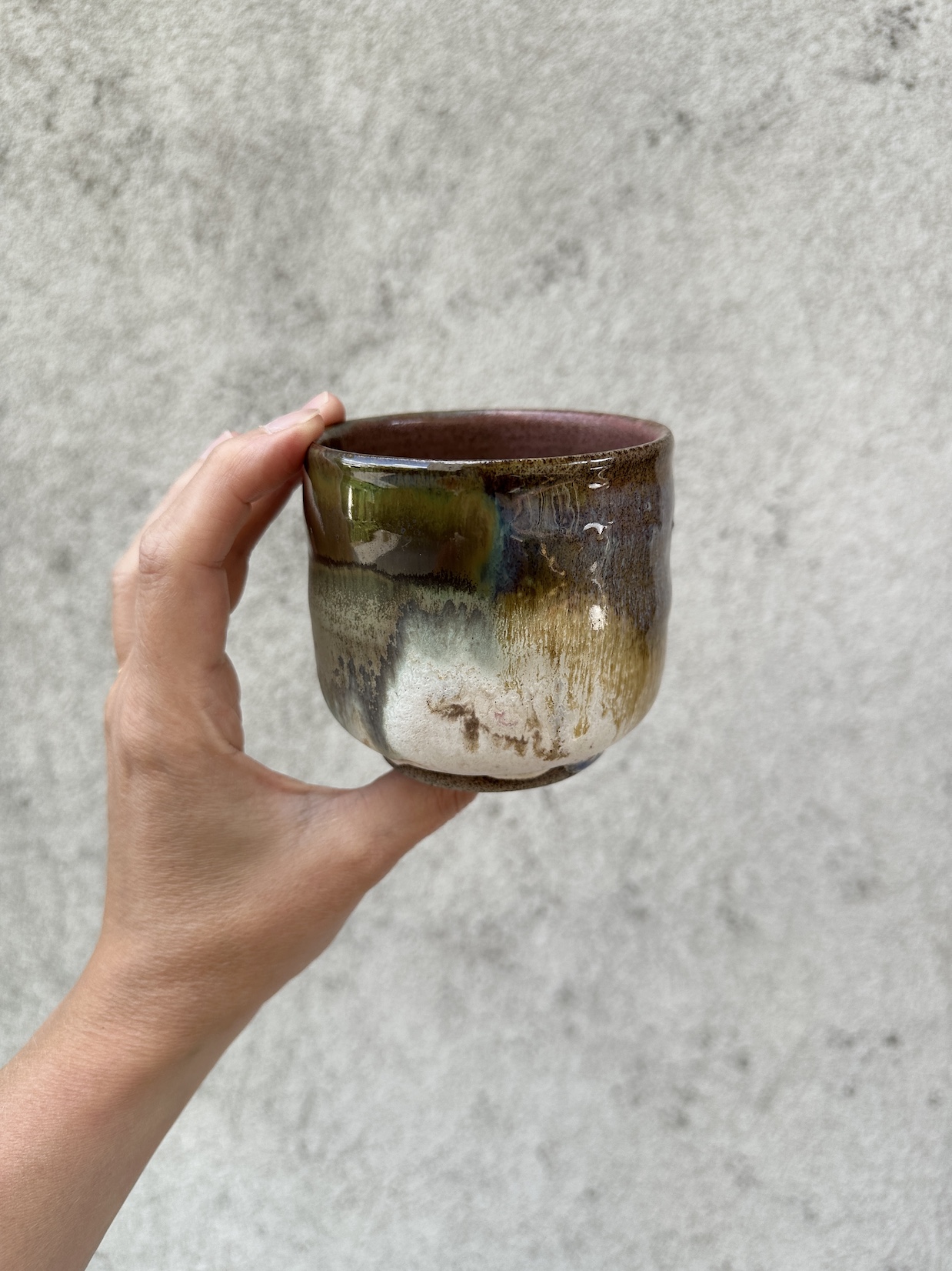 Czarka ceramiczna/Przepływ/koło garncarskie zdjęcie 4