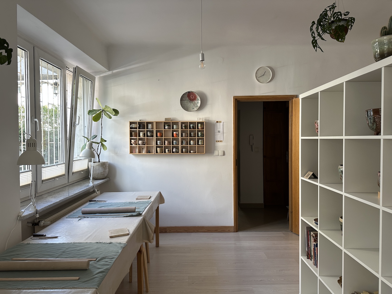 Pracownia ceramiki Ochra