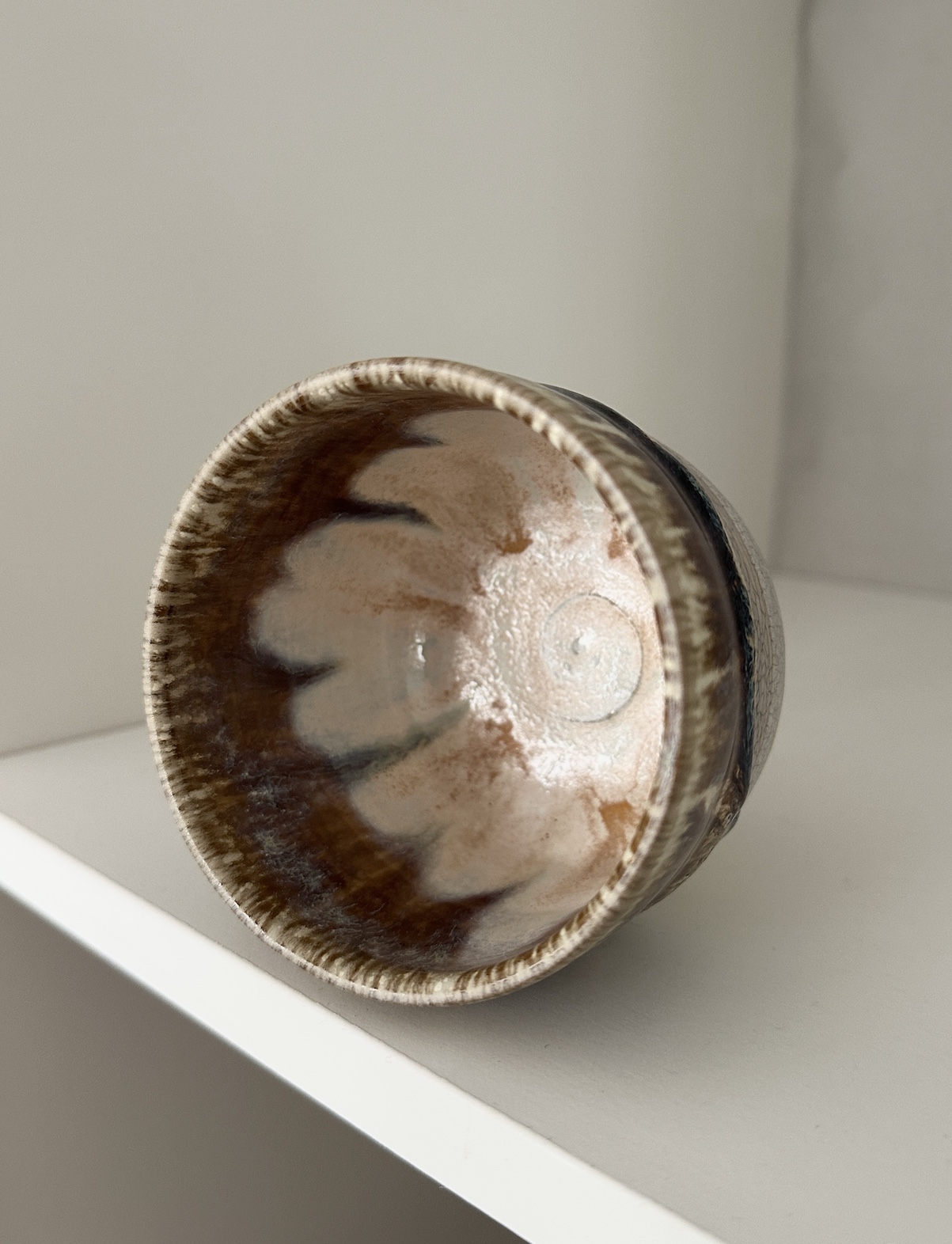 Czarka ceramiczna /Przepływ/koło garncarskie zdjęcie 4