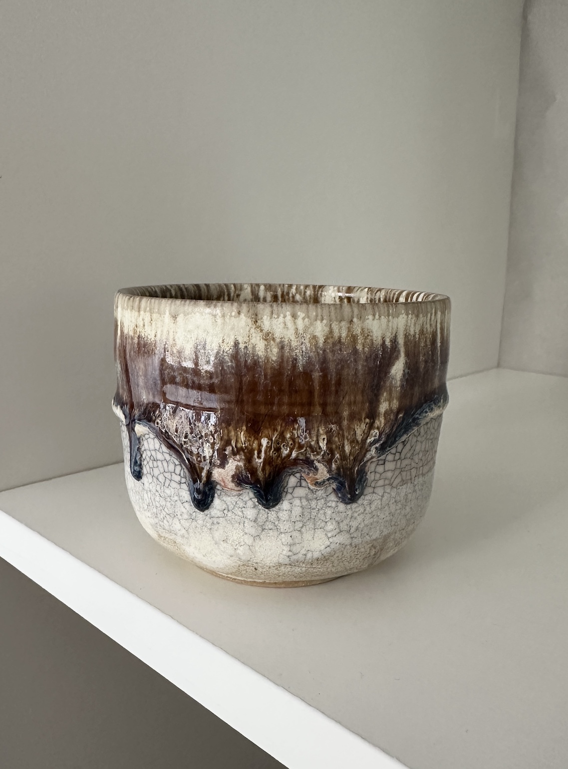 Czarka ceramiczna /Przepływ/koło garncarskie zdjęcie 2