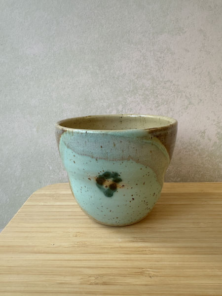 Czarka Przepływ 6/koło garncarskie/brzeg otwarty