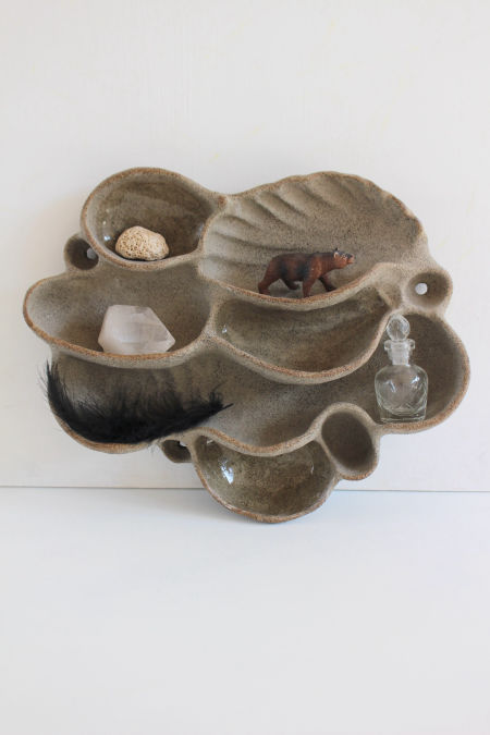 Obiekt Organiczny 1 /wiszący/na skarby