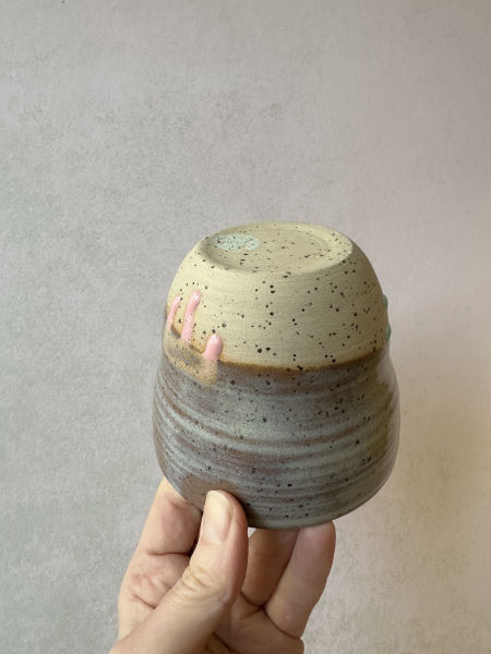 Czarka Przepływ 5/koło garncarskie/brzeg otwarty