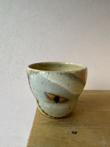 Czarka Przepływ 7/koło garncarskie/brzeg otwarty