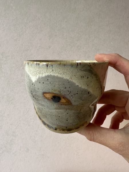 Czarka Przepływ 8/koło garncarskie/brzeg otwarty