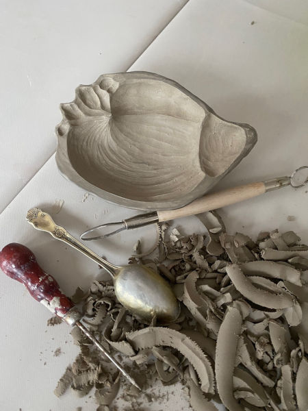 Wprowadzenie do Grupy Swobodnej / warsztat ceramiczny