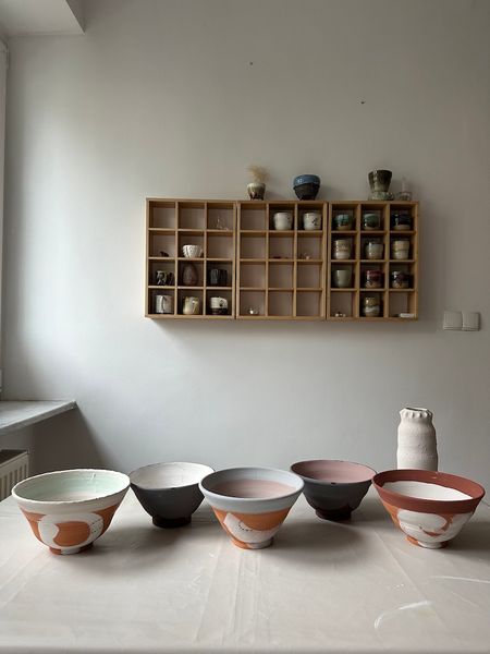 Grupa Swobodna /RANO/ warsztat ceramiczny