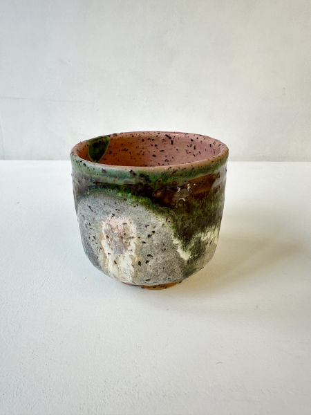 Czarka 2/koło garncarskie/gruby szamot