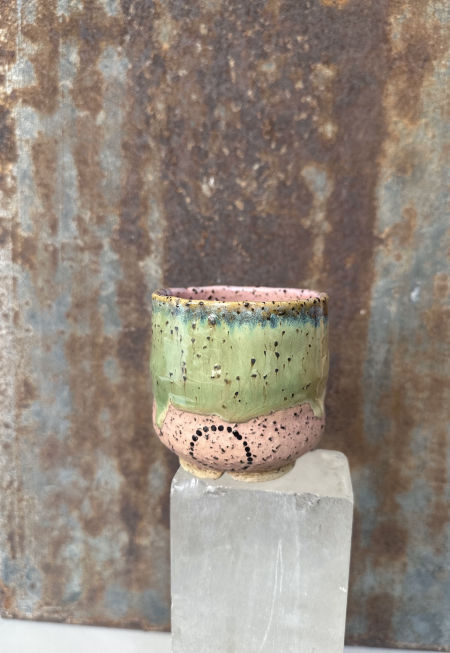 Czarka 8/koło garncarskie/gruby szamot