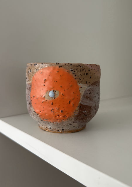 Czarka 13/koło garncarskie/gruby szamot