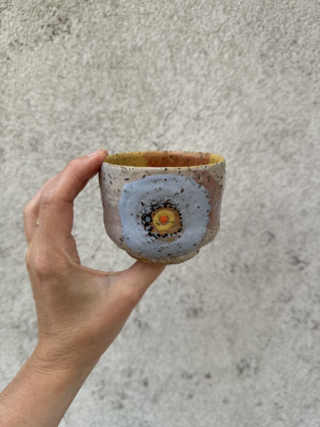 Czarka 14/koło garncarskie/gruby szamot