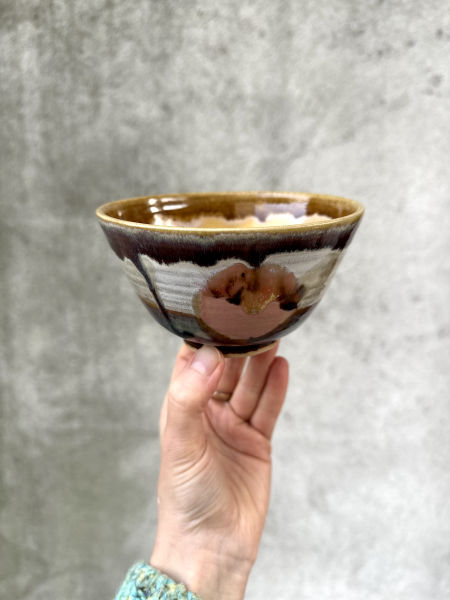 Miseczka/530 ml/koło garncarskie 