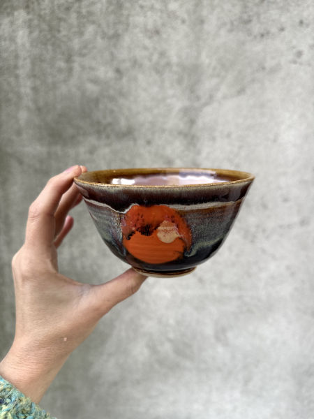 Miseczka/550 ml/koło garncarskie 