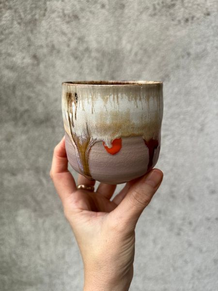 Czarka ceramiczna Przepływ 2/380 ml /koło garncarskie