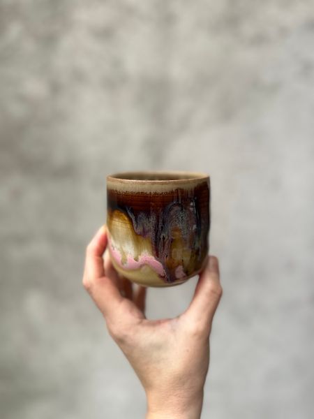 Czarka ceramiczna Przepływ 1/360 ml /koło garncarskie