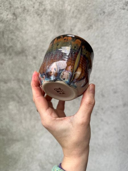 Czarka ceramiczna Przepływ 4/360 ml /koło garncarskie