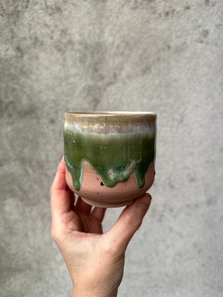 Czarka ceramiczna Przepływ 5/380 ml /koło garncarskie