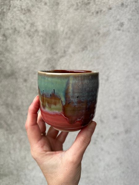 Czarka ceramiczna Przepływ 7/360 ml /koło garncarskie