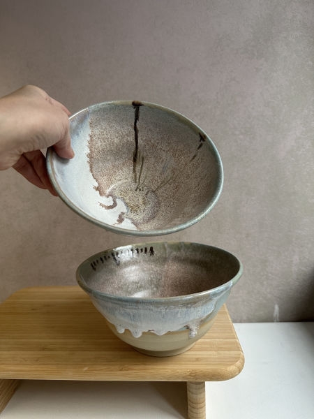 Dwie miski na R(ammmenn)