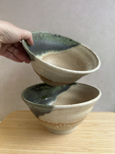 Dwie miski na R(ammmenn)